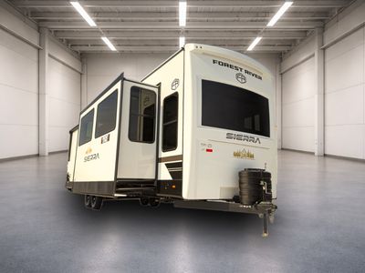 2026 Forest River RV Sierra Destination Trailers - Photo 1