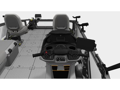 2026 Sea-Doo Switch Fish 21 - 230 hp - Photo 5