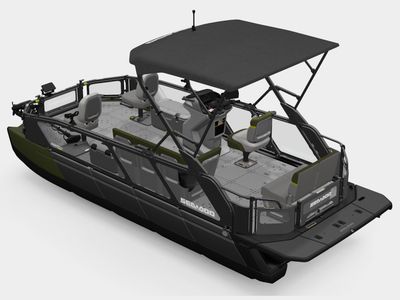 2026 Sea-Doo Switch Fish 21 - 230 hp - Photo 3