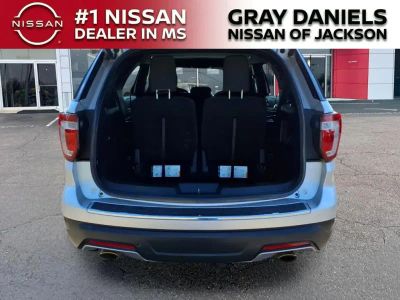 2018 Ford Explorer - Photo 8