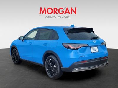 2026 Honda HR-V - Photo 5