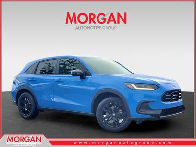 2026 Honda HR-V - Photo 1