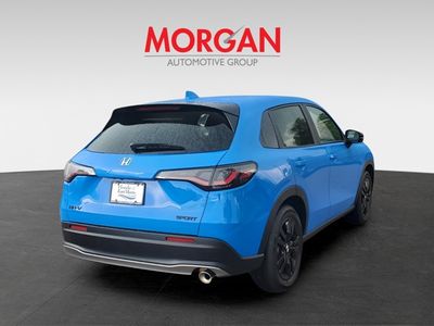 2026 Honda HR-V - Photo 4