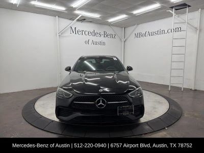 2024 Mercedes-Benz C-Class - Photo 2