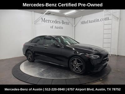 2024 Mercedes-Benz C-Class - Photo 1