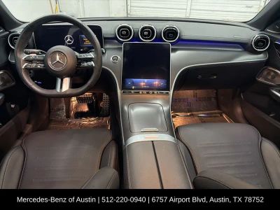 2024 Mercedes-Benz C-Class - Photo 23