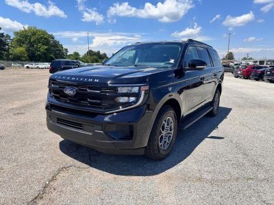 2026 Ford Expedition — rear three-quarter view