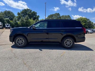 2026 Ford Expedition — interior view