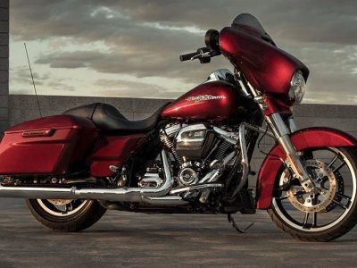 2017 Harley-Davidson Street Glide Special - Photo 2