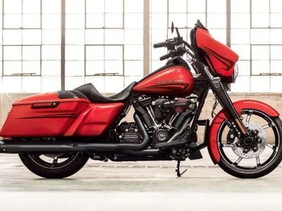 2017 Harley-Davidson Street Glide Special - Photo 3