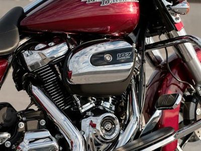 2017 Harley-Davidson Street Glide Special - Photo 11