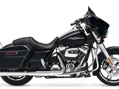 2017 Harley-Davidson Street Glide Special - Photo 1