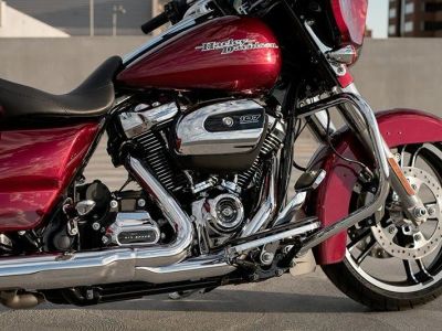 2017 Harley-Davidson Street Glide Special - Photo 4