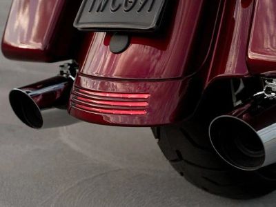 2017 Harley-Davidson Street Glide Special - Photo 9