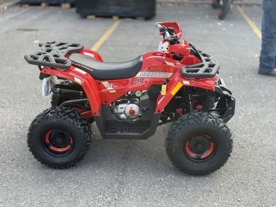 2026 Denago Powersports Mudhawk 10 FI - Photo 7