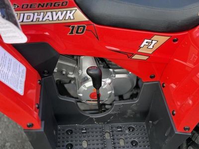2026 Denago Powersports Mudhawk 10 FI - Photo 11