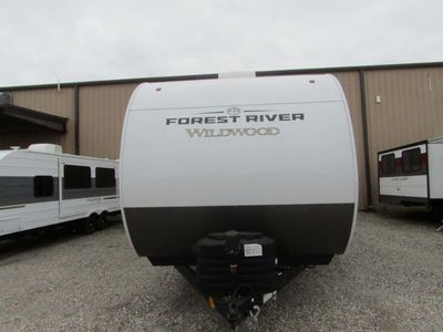 2025 Forest River Wildwood - Photo 8