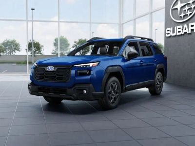 2026 Subaru OUTBACK — side profile view