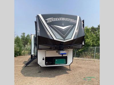 2021 Grand Design Momentum — side profile view