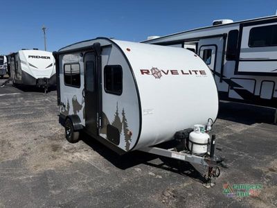2022 Travel Lite Rove Lite - Photo 1