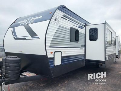 2026 Forest River Puma - Photo 2