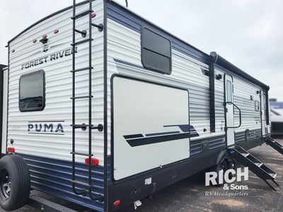 2026 Forest River Puma - Photo 4