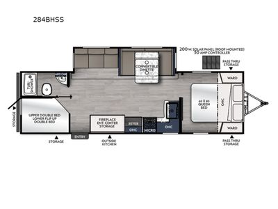 2026 Coachmen Apex Ultra-Lite - Photo 1