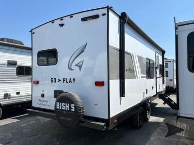 2025 Wayfinder RV Go Play - Photo 4