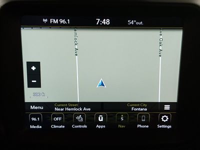 2022 Jeep Renegade - Photo 17