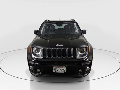 2022 Jeep Renegade - Photo 2