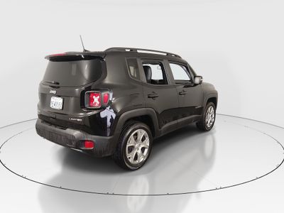 2022 Jeep Renegade - Photo 7