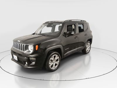 2022 Jeep Renegade - Photo 3
