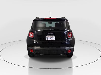 2022 Jeep Renegade - Photo 6