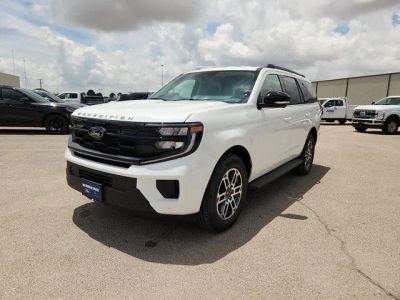 2026 Ford Expedition — rear three-quarter view