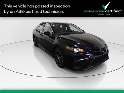 2024 Toyota Camry - Photo 1