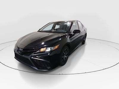 2024 Toyota Camry - Photo 3
