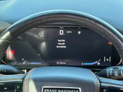 2022 Jeep Grand Wagoneer - Photo 3