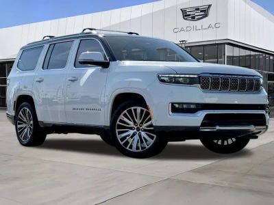 2022 Jeep Grand Wagoneer - Photo 2