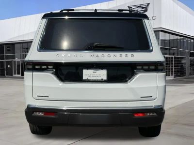 2022 Jeep Grand Wagoneer - Photo 5