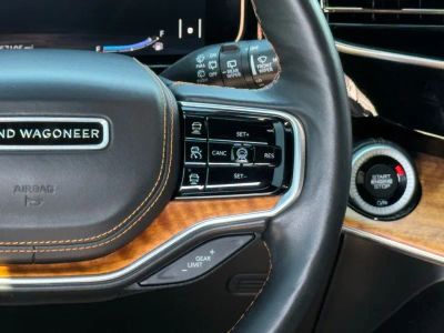 2022 Jeep Grand Wagoneer - Photo 23