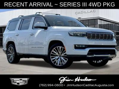 2022 Jeep Grand Wagoneer - Photo 1
