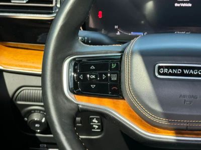 2022 Jeep Grand Wagoneer - Photo 22