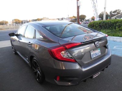 2020 HONDA CIVIC — detail view