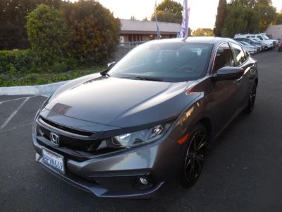 2020 HONDA CIVIC — photo 7 view