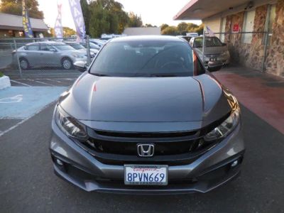 2020 HONDA CIVIC — photo 8 view