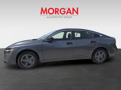 2026 Nissan Sentra — photo 8 view