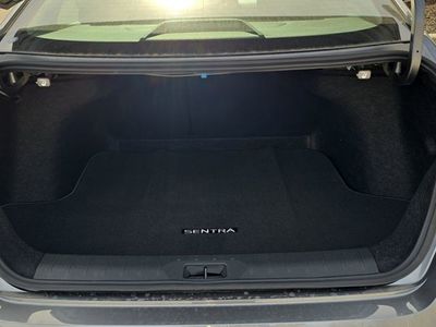 2026 Nissan Sentra — photo 12 view