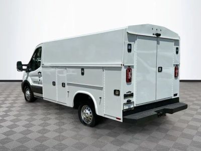 2025 Ford Transit-350 — interior view