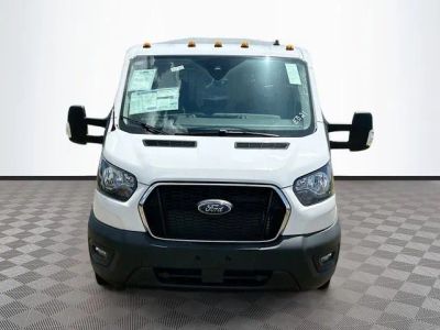 2025 Ford Transit-350 — side profile view