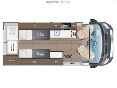 2026 Entegra Coach Expanse - Photo 2